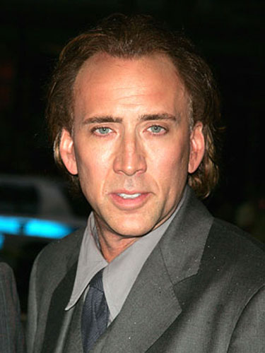 Foto Nicolas Cage